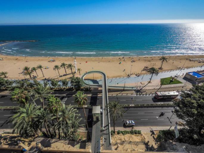 With Terrace And Sea View * Alicante