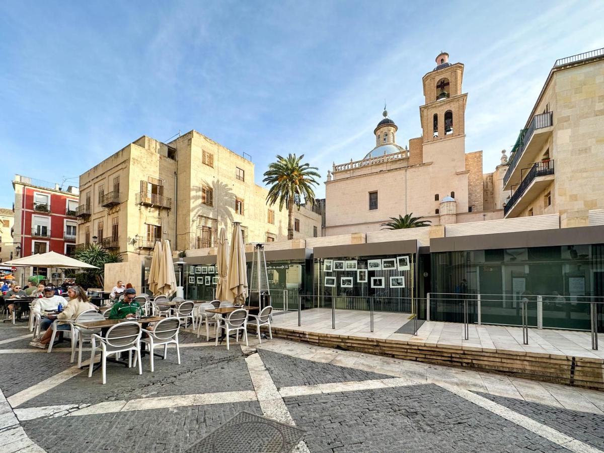 Apartment Casa Vega. Coqueto En Casco Antiguo. Alicante