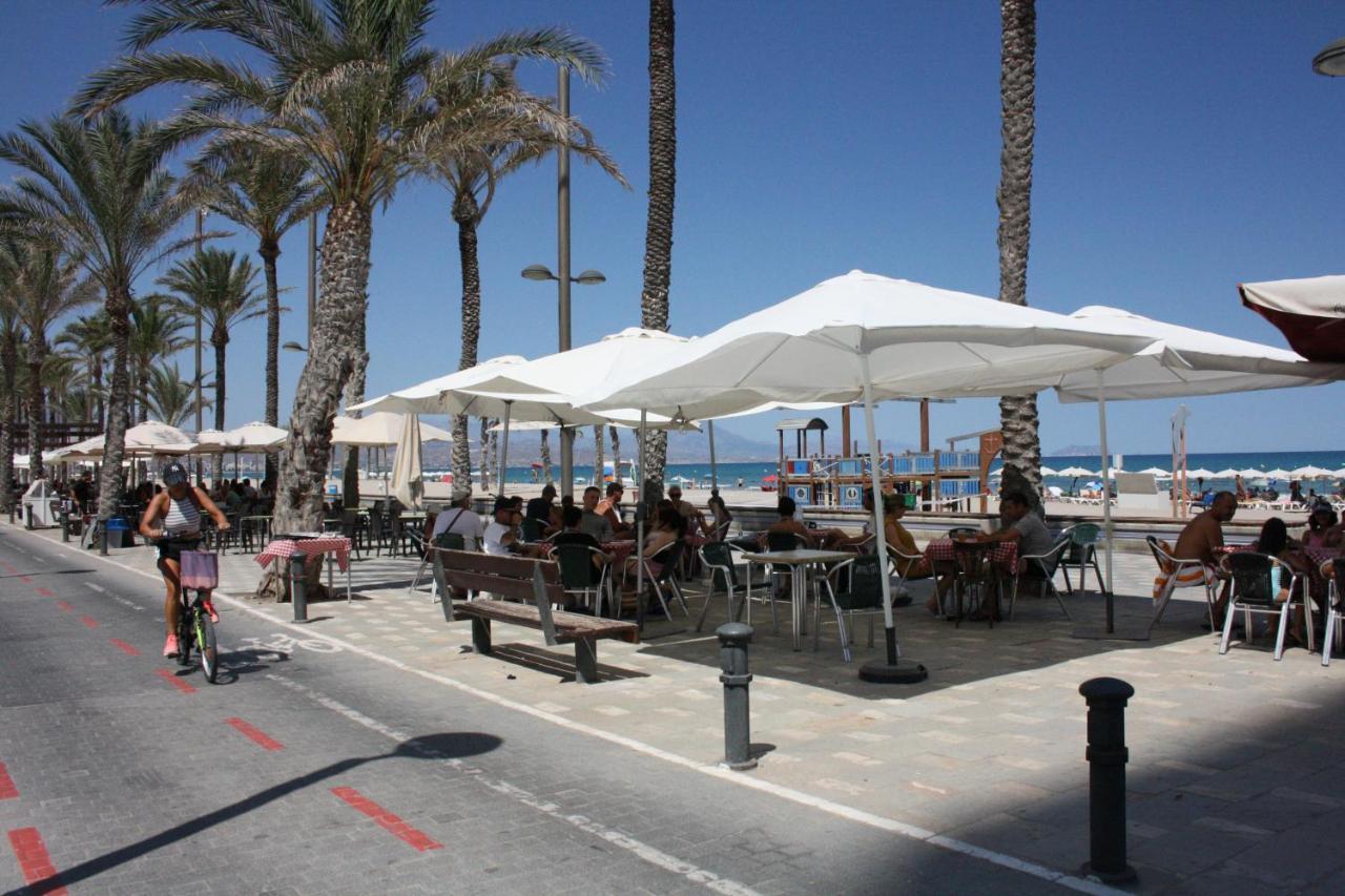 Apartment Torre Paris Alicante