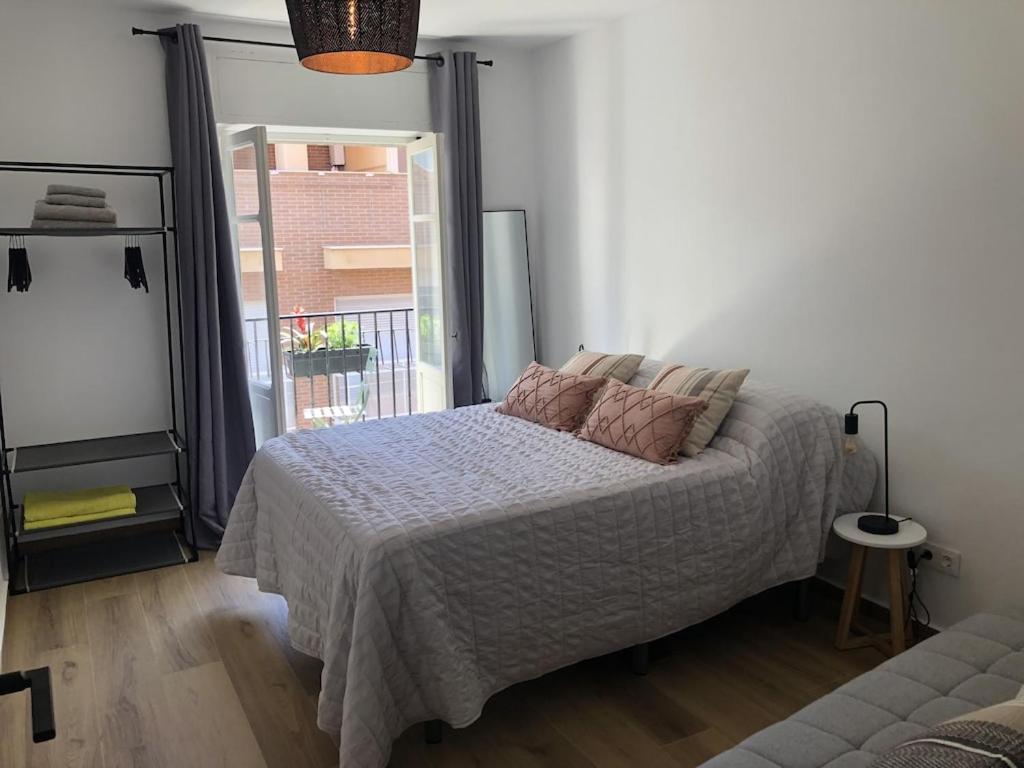Appartement Casa Rie - In The Heart Of City, Next The The 'mercado' Alicante