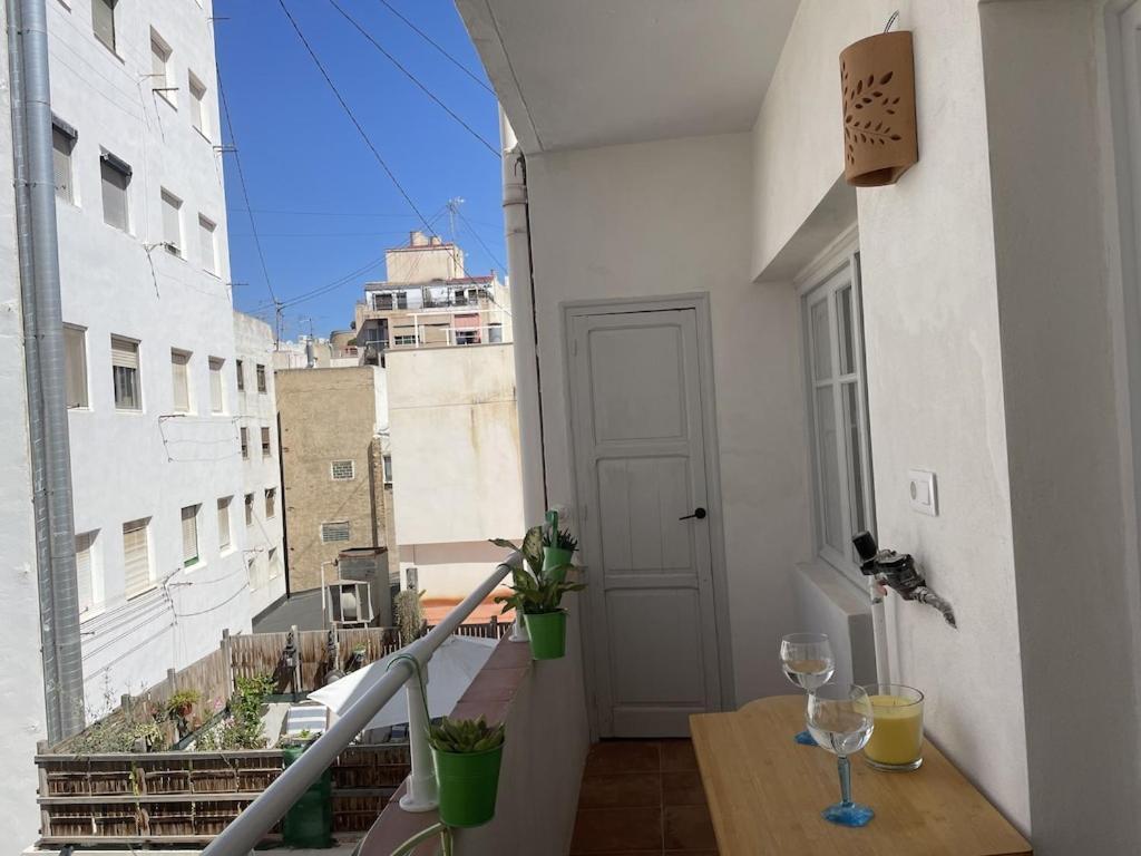 Casa Rie - In The Heart Of City, Next The The 'mercado' Appartement
