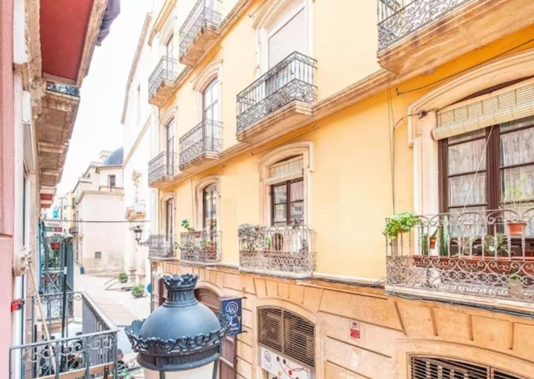 Estudios Munoz Apartment Alicante