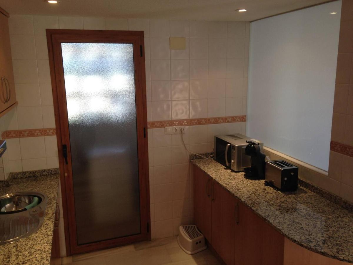 Apartamento Font Roja *