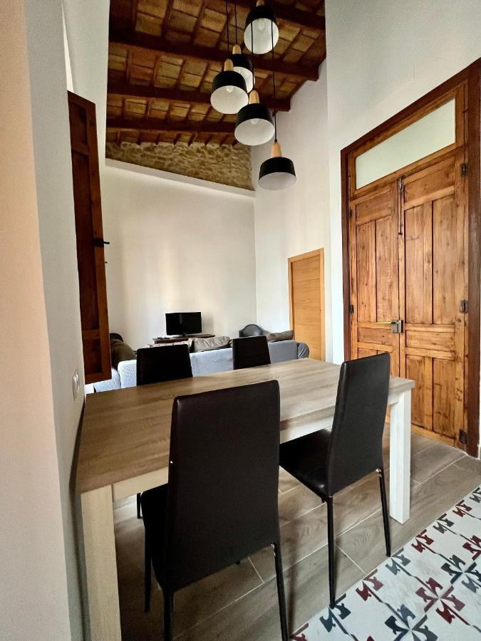 Casa Del Pasaje San Fernando Huoneisto Alicante