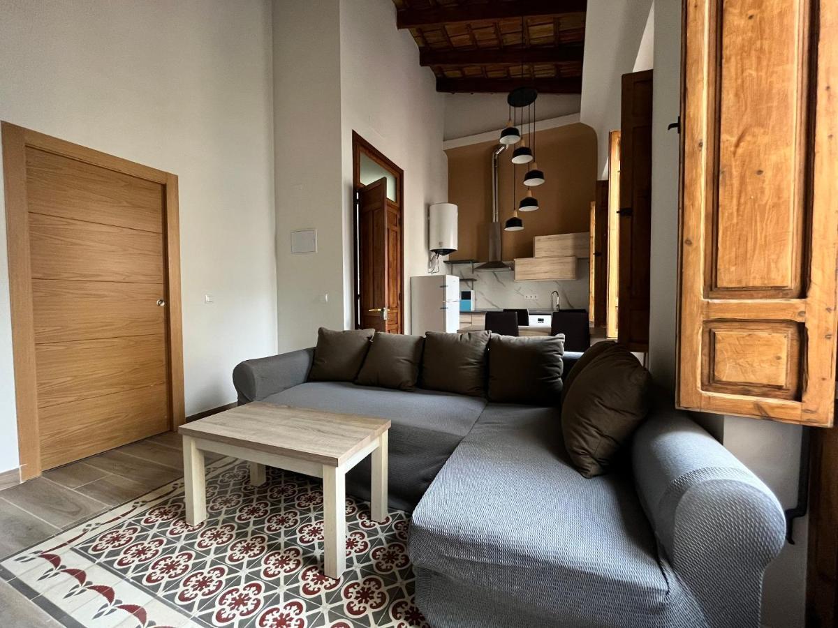 Casa Del Pasaje San Fernando Huoneisto Alicante