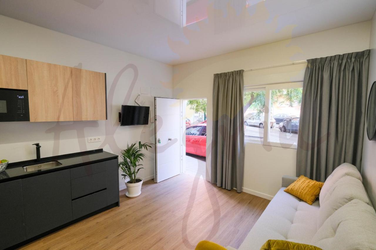 Estudio Moderno En Apartment Alicante