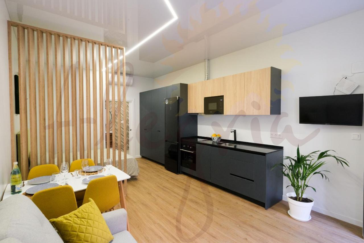 Estudio Moderno En Alicante