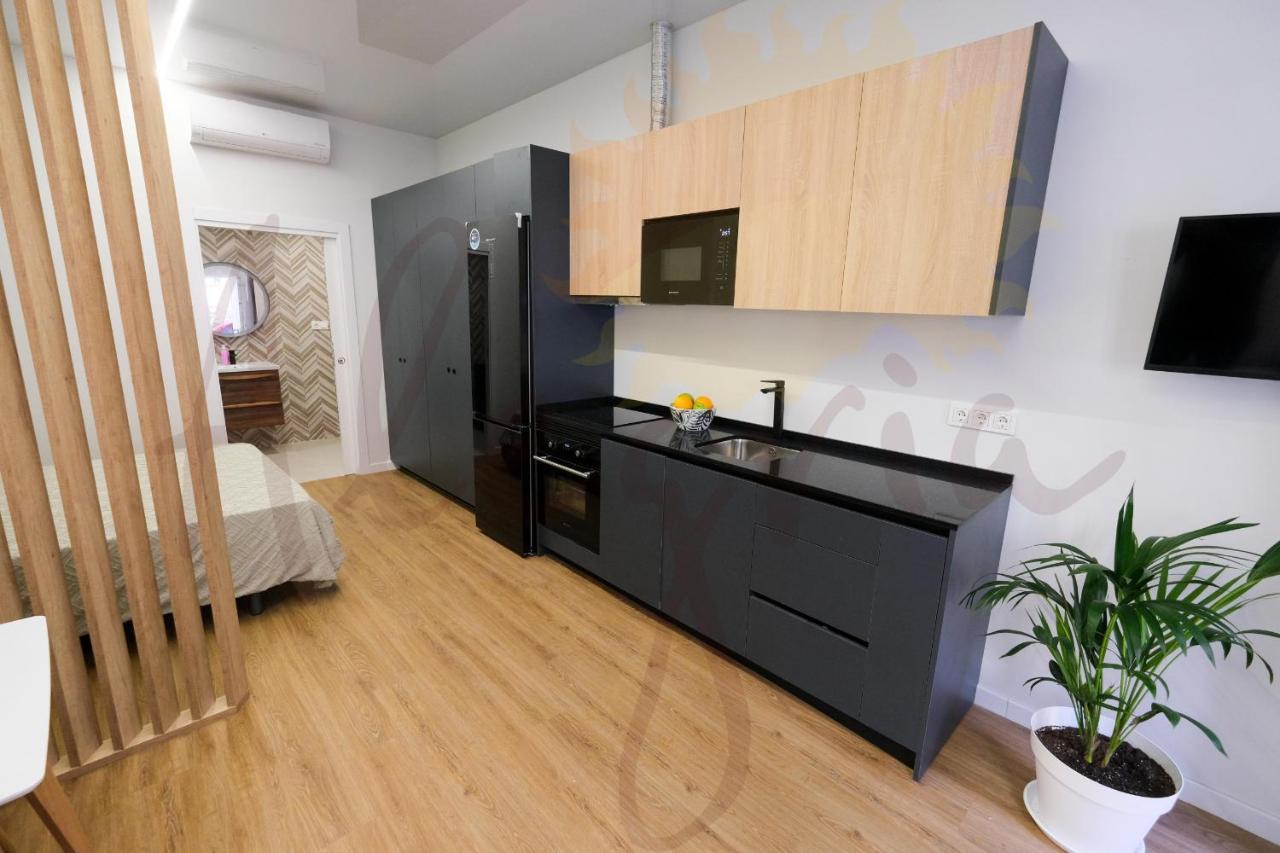 Estudio Moderno En Apartment Alicante