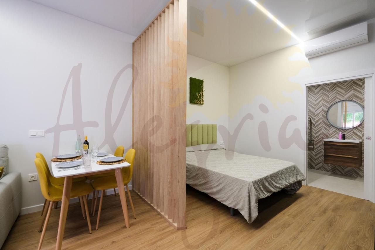 Apartment Estudio Moderno En Alicante