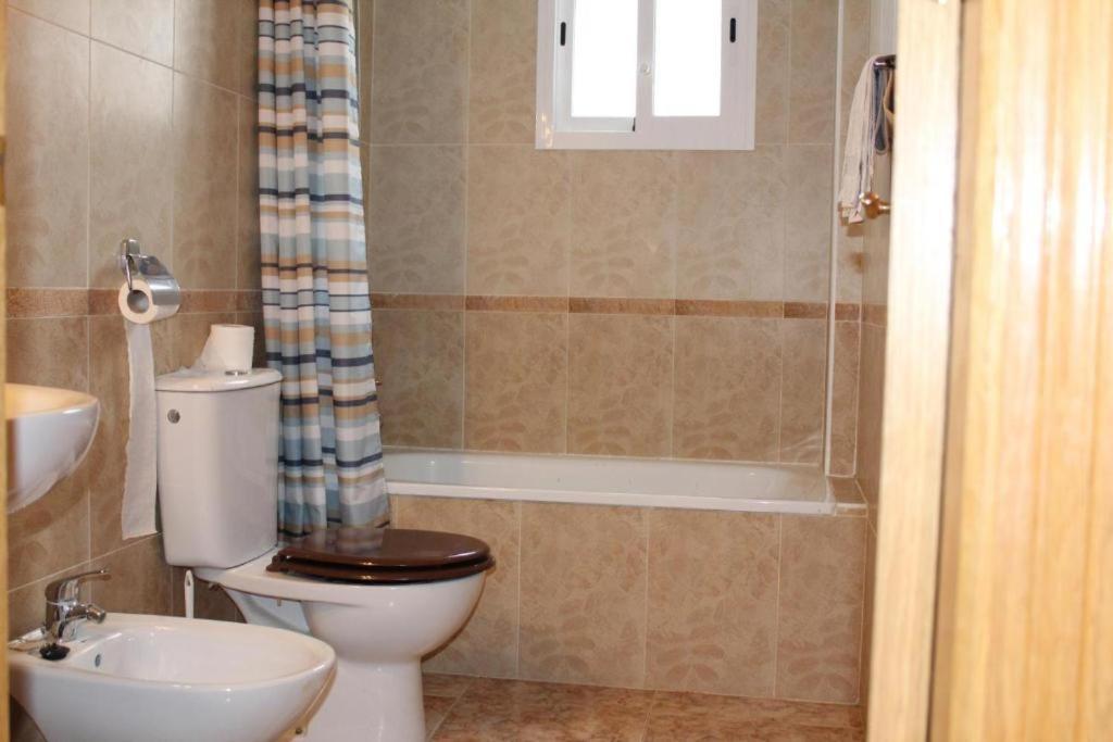 Cassa Mickessa 2 Bedrooms Punta Prima With Communal Pool