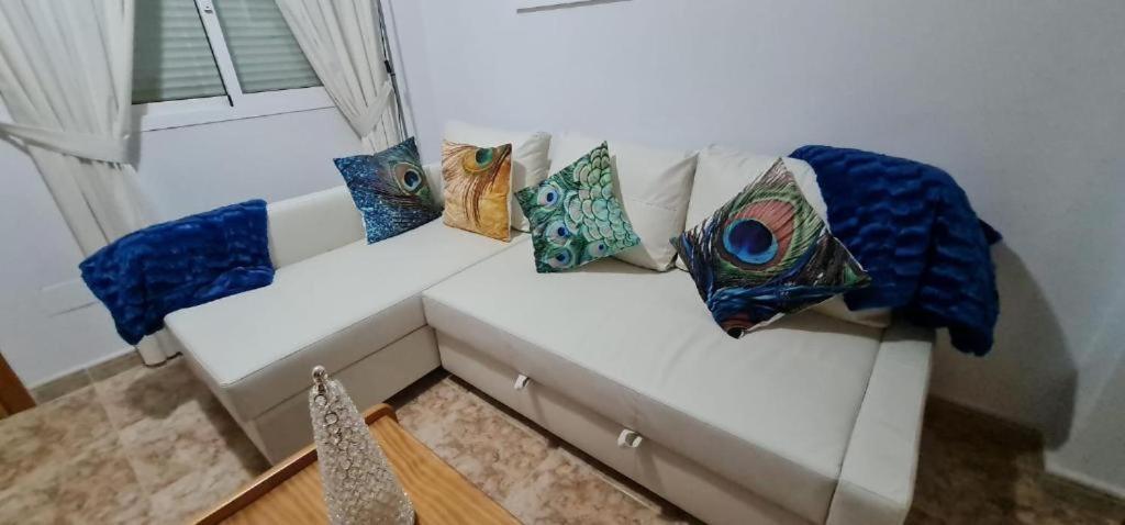 Cassa Mickessa 2 Bedrooms Punta Prima With Communal Pool Alicante