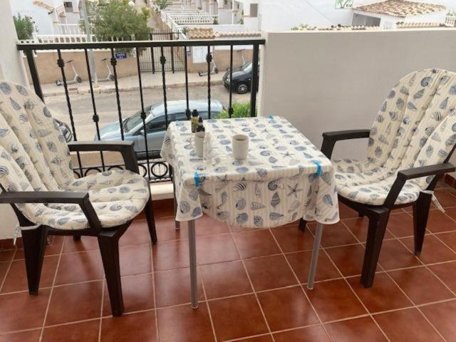 Apartamento Cassa Mickessa 2 Bedrooms Punta Prima With Communal Pool Alicante