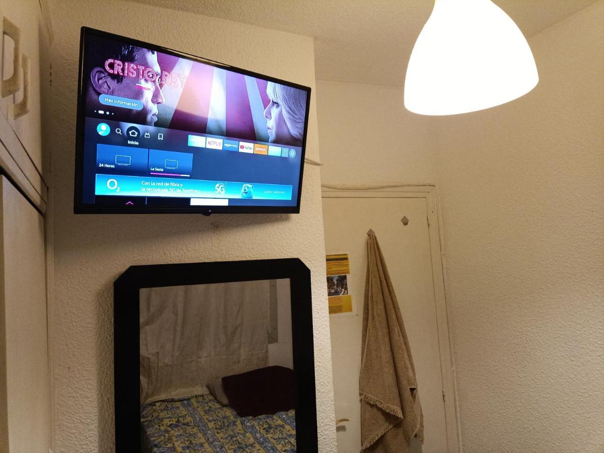 Habitacion Cama Grande Doble Con Smarttv Accommodatie bij particulieren