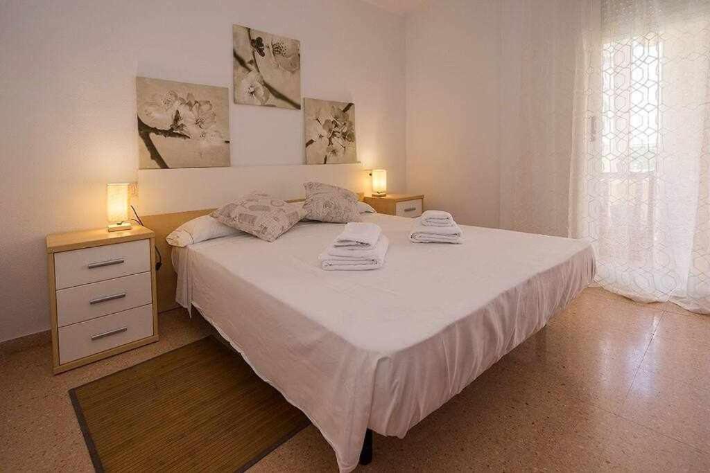 Oasis Ii Apartamento Playa Albufereta *
