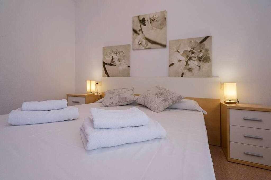Oasis Ii Apartamento Playa Albufereta Apartment