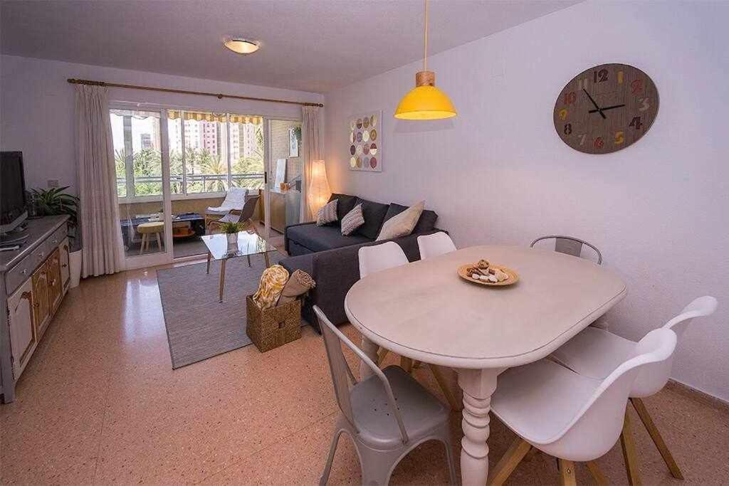 Oasis Ii Apartamento Playa Albufereta Apartment *