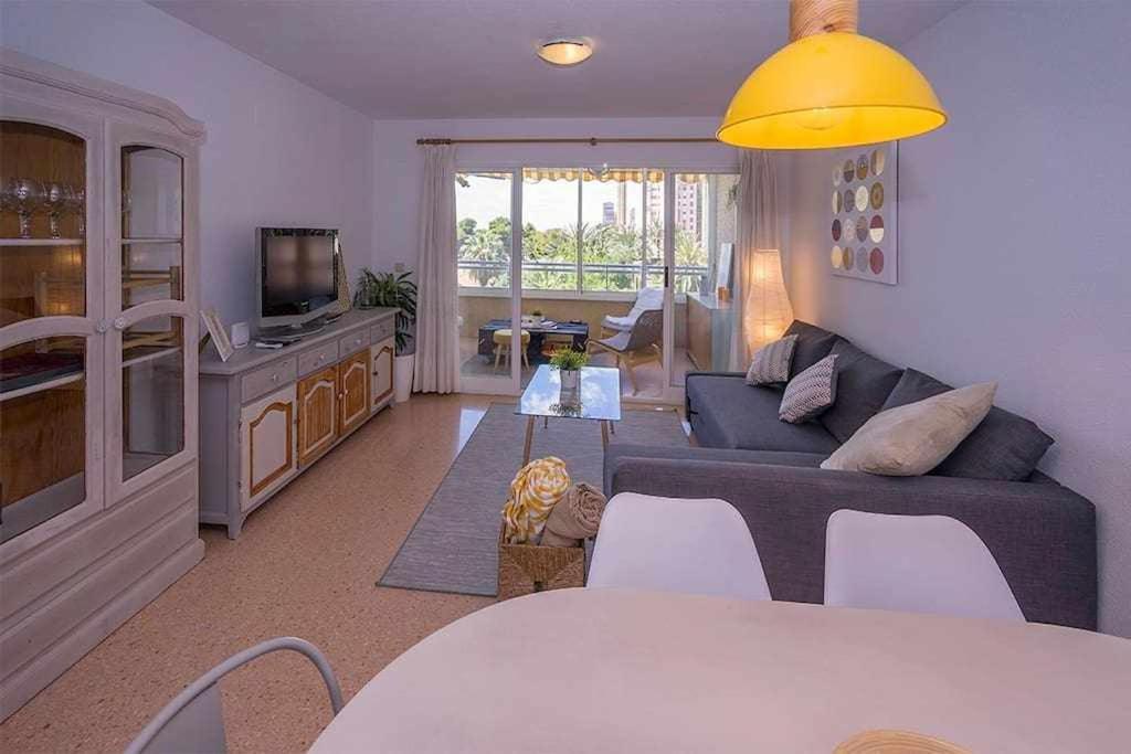 Apartment Oasis Ii Apartamento Playa Albufereta