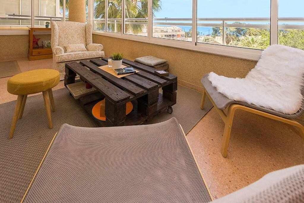 Oasis Ii Apartamento Playa Albufereta *