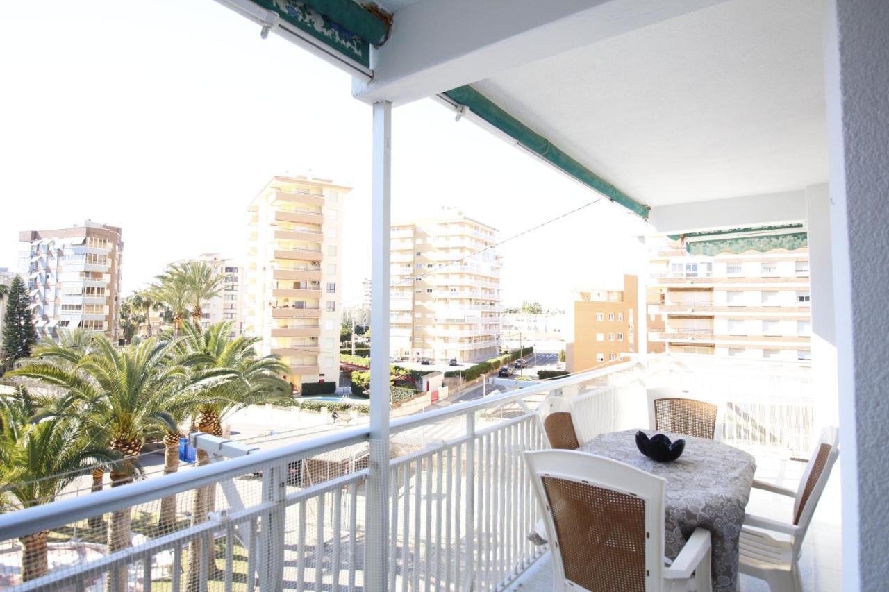 Appartement Olas Playa Muchavista