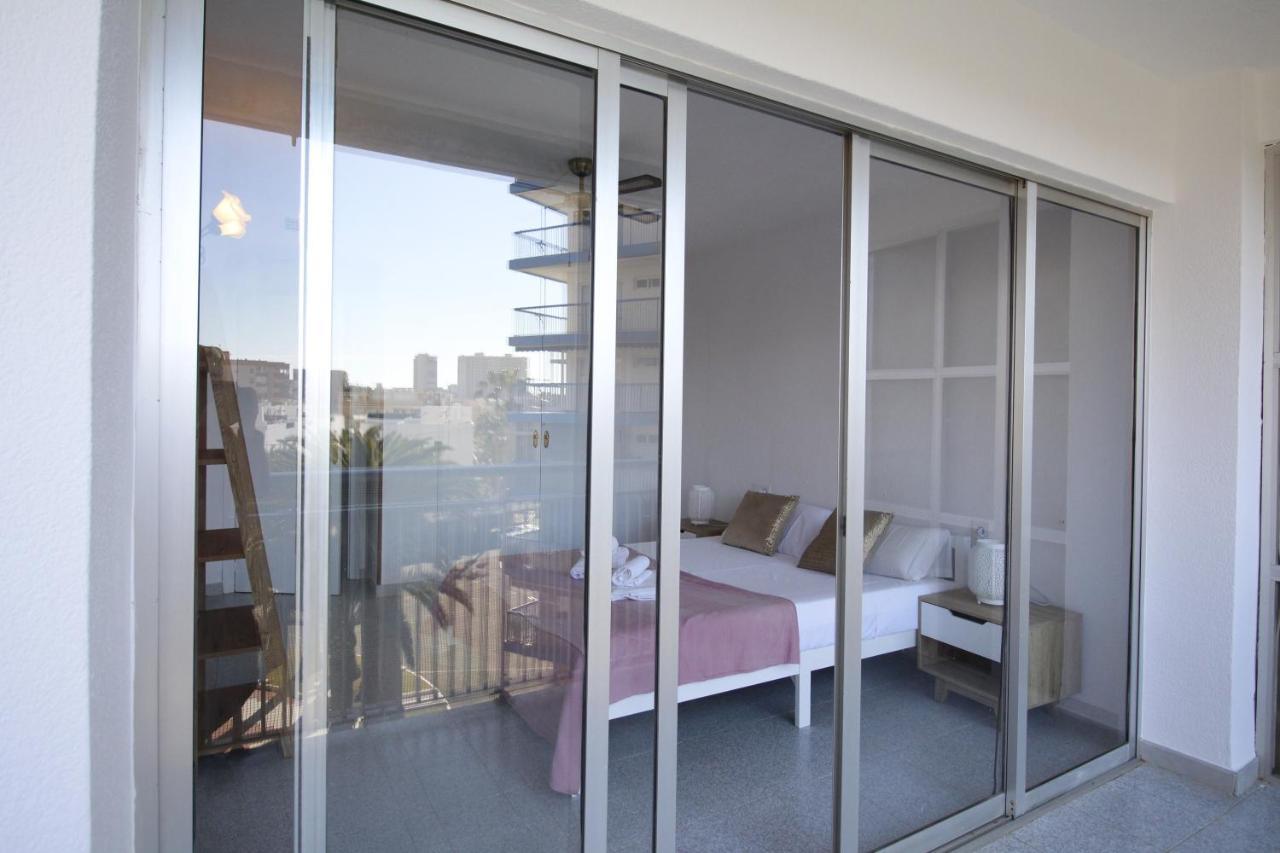 Appartement Olas Playa Muchavista *