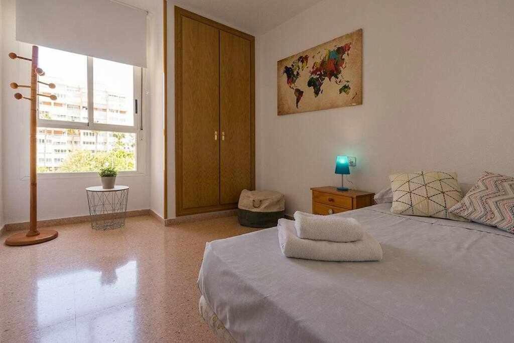 Apartment Oasis Ii Apartamento Playa Albufereta