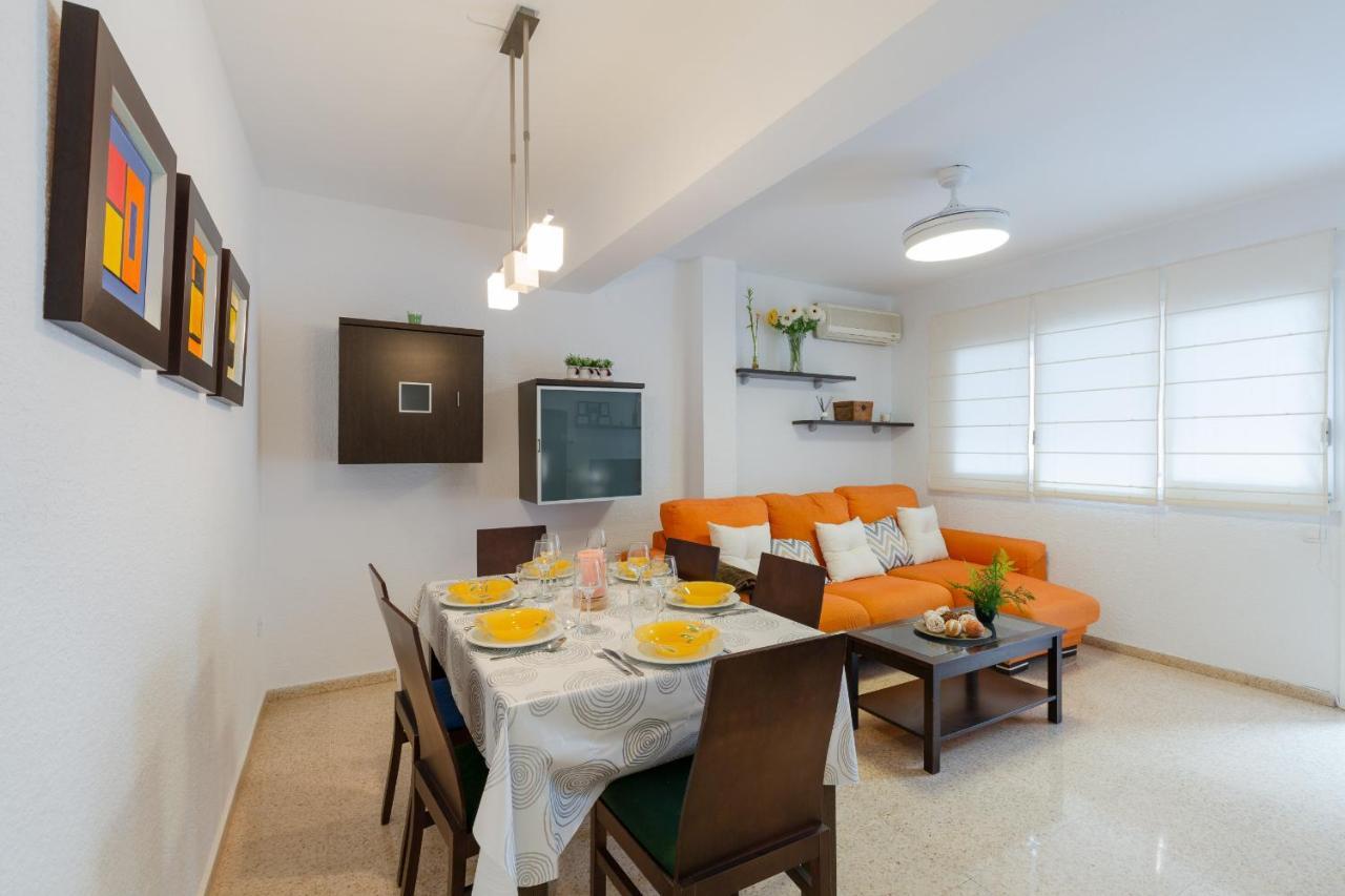 Urban Chic By Fidalsa Apartment *