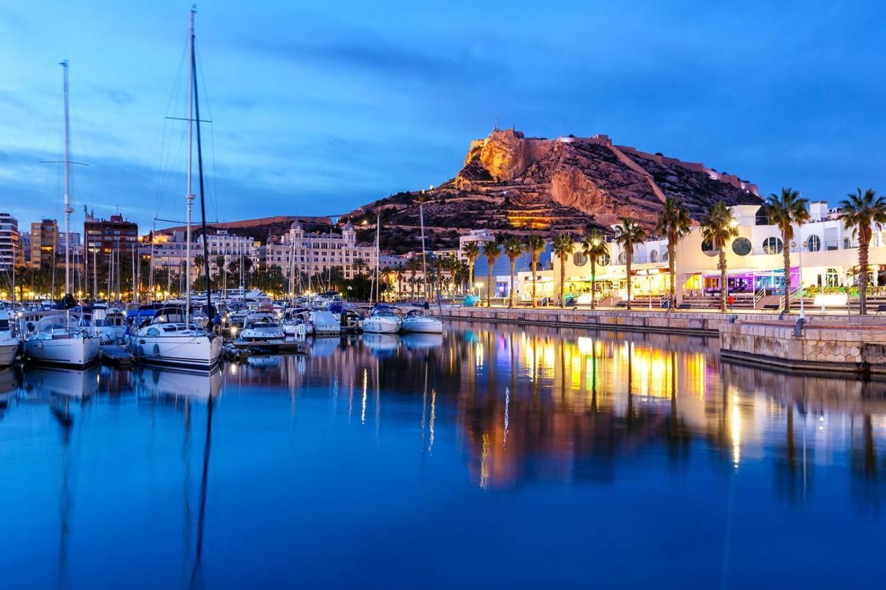 Charlot Center Ii Alicante
