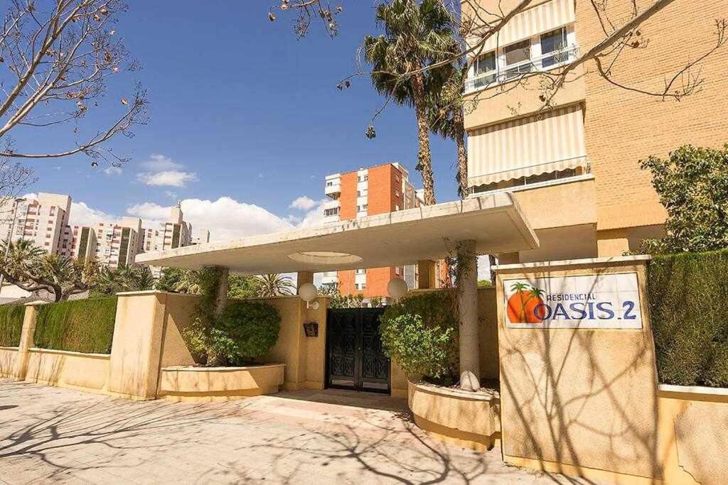 Oasis Ii Apartamento Playa Albufereta Apartment