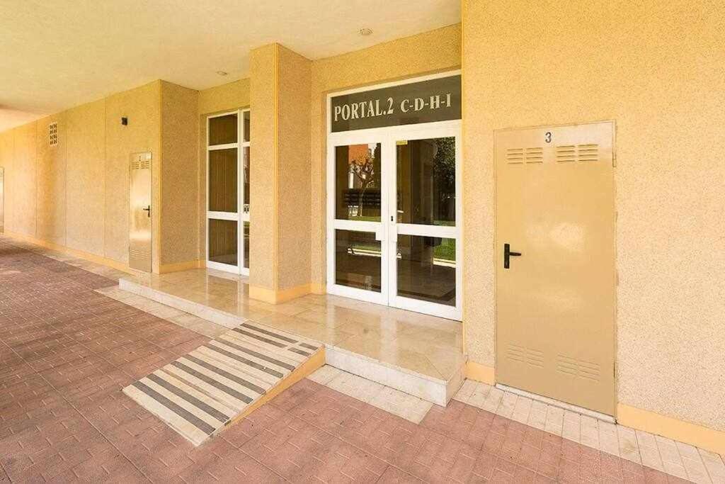 Apartment Oasis Ii Apartamento Playa Albufereta Alicante