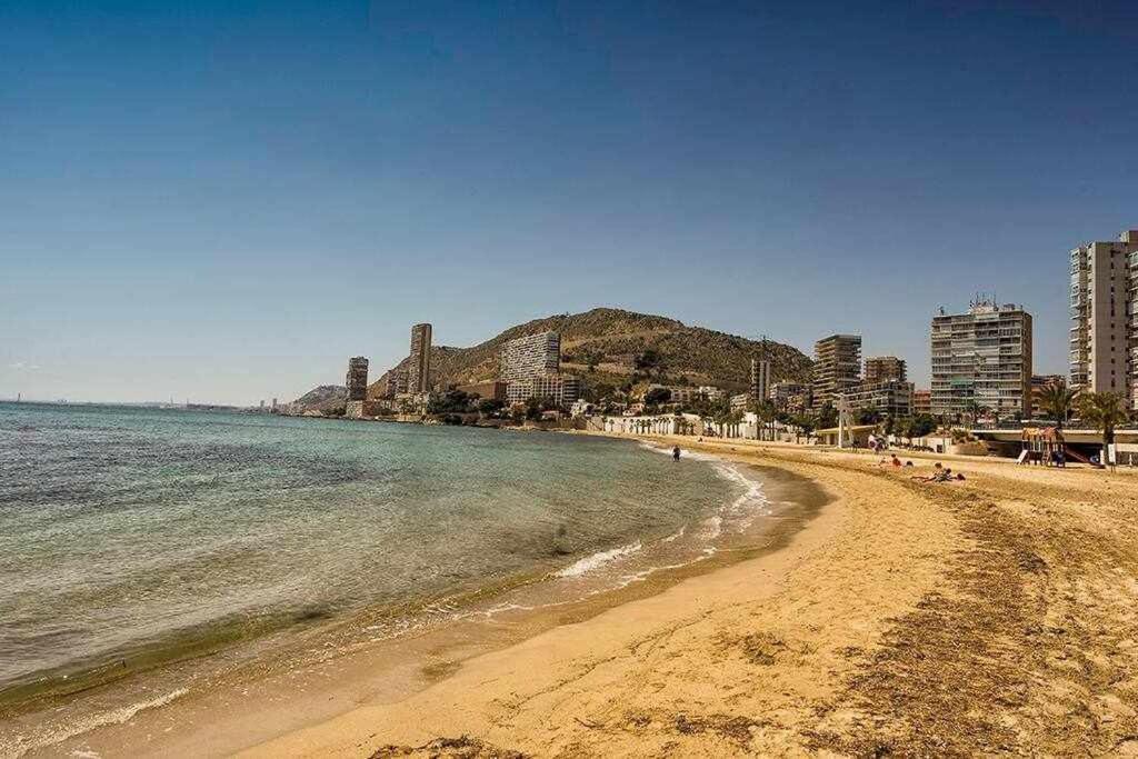 Oasis Ii Apartamento Playa Albufereta Alicante