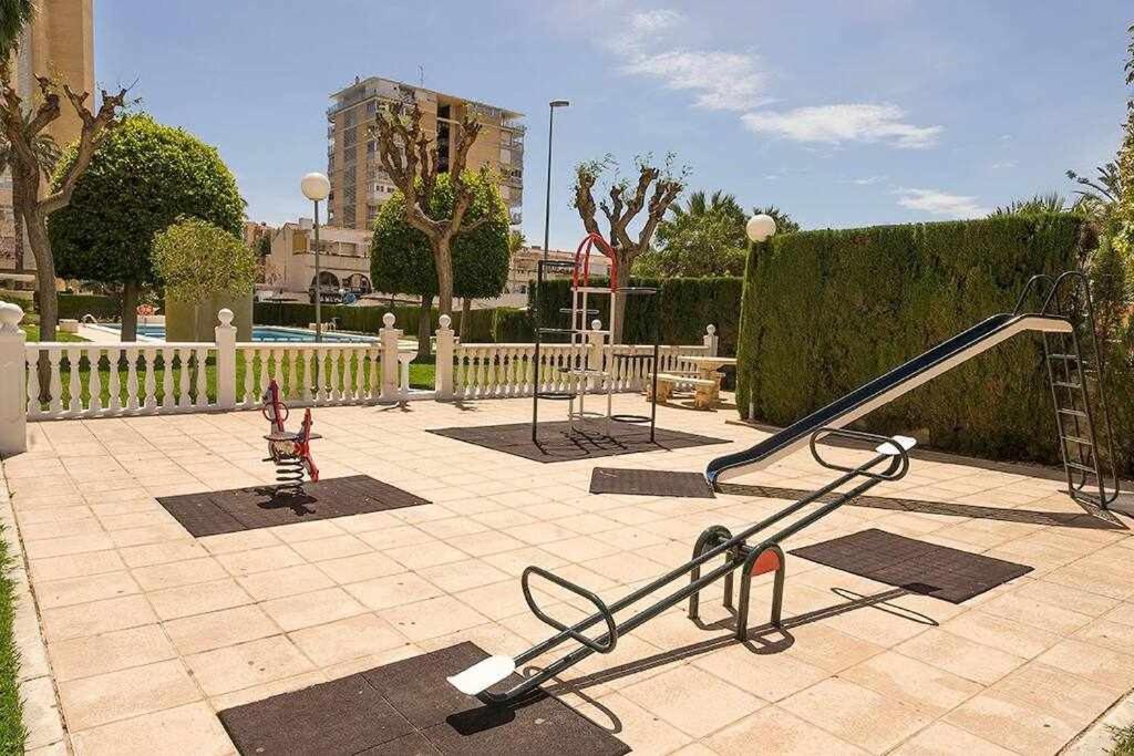 Oasis Ii Apartamento Playa Albufereta Apartment *
