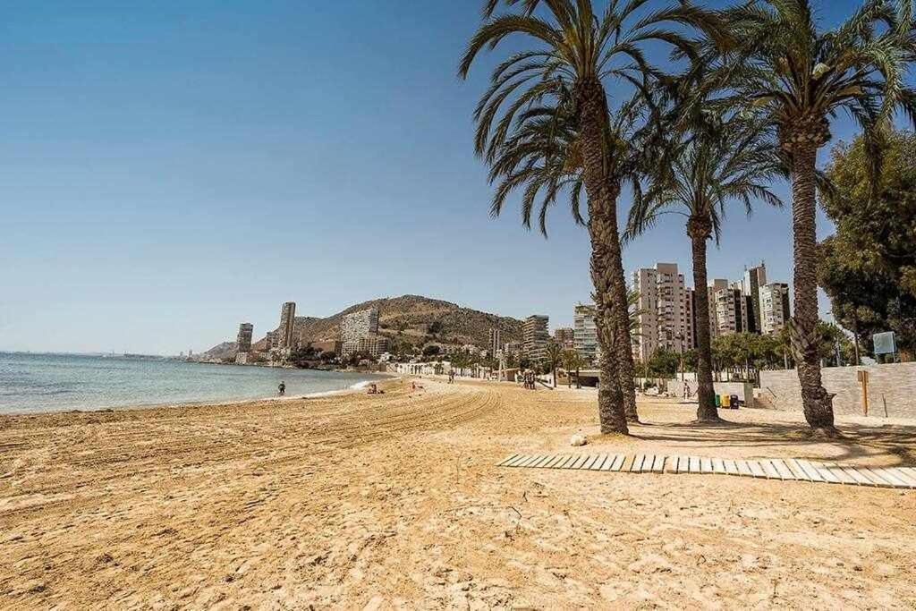 Oasis Ii Apartamento Playa Albufereta Alicante