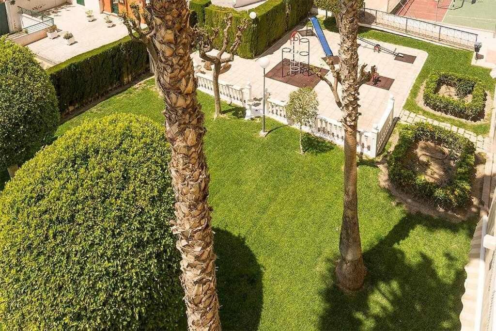 Oasis Ii Apartamento Playa Albufereta Apartment Alicante