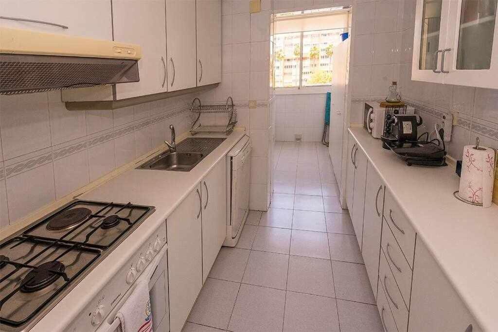 Oasis Ii Apartamento Playa Albufereta * Alicante