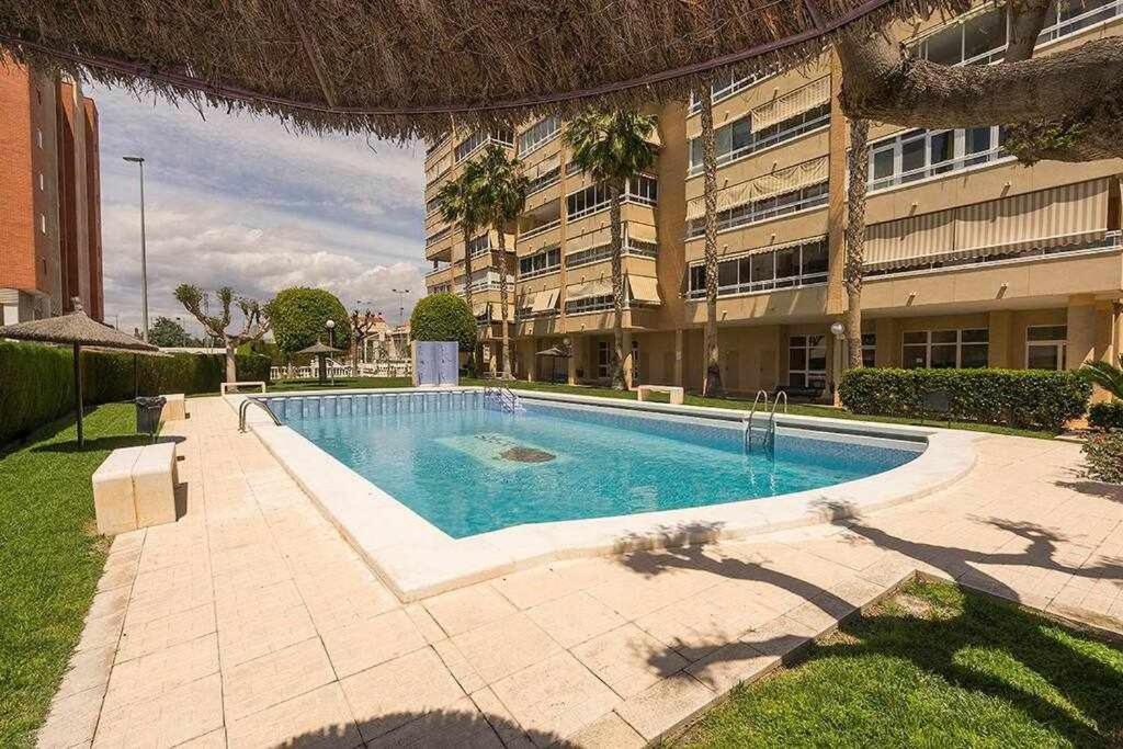 Oasis Ii Apartamento Playa Albufereta Apartment
