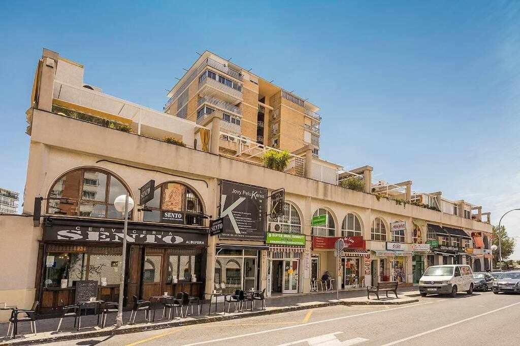 Oasis Ii Apartamento Playa Albufereta