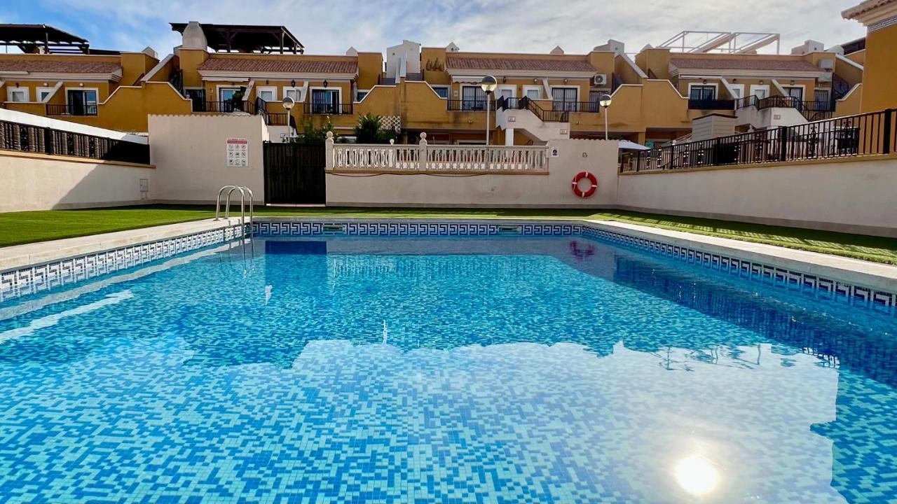Playa Carabassi Apartament Alicante