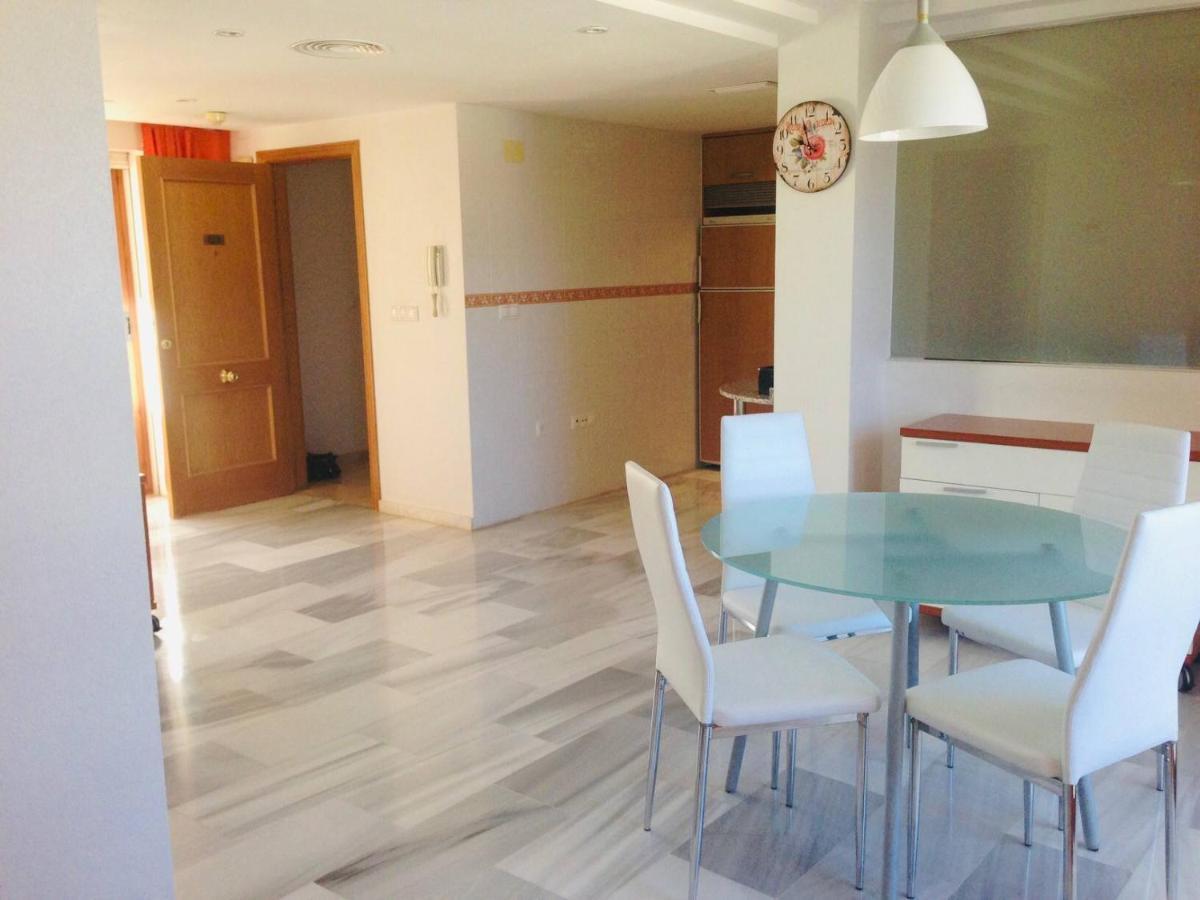 Apartamento Font Roja Alicante