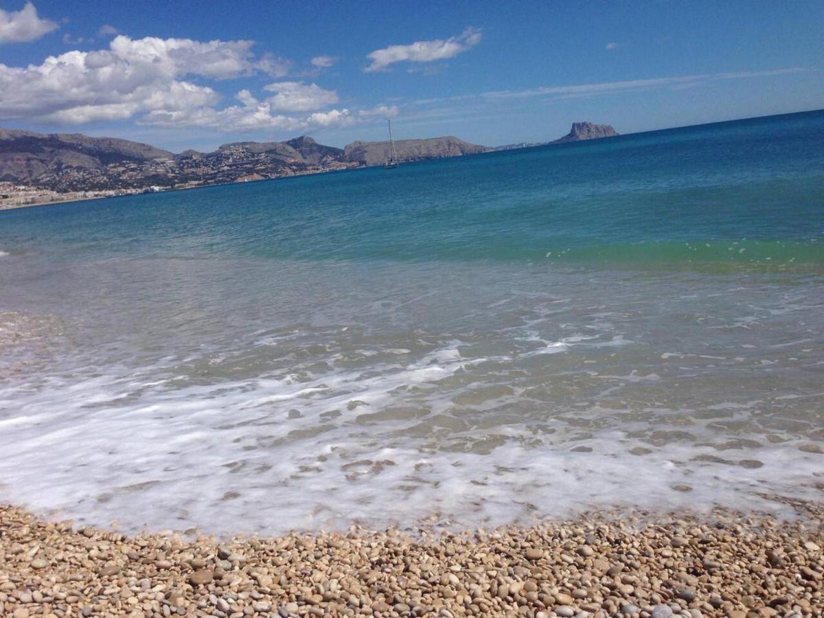 Font Roja Huoneisto Alicante