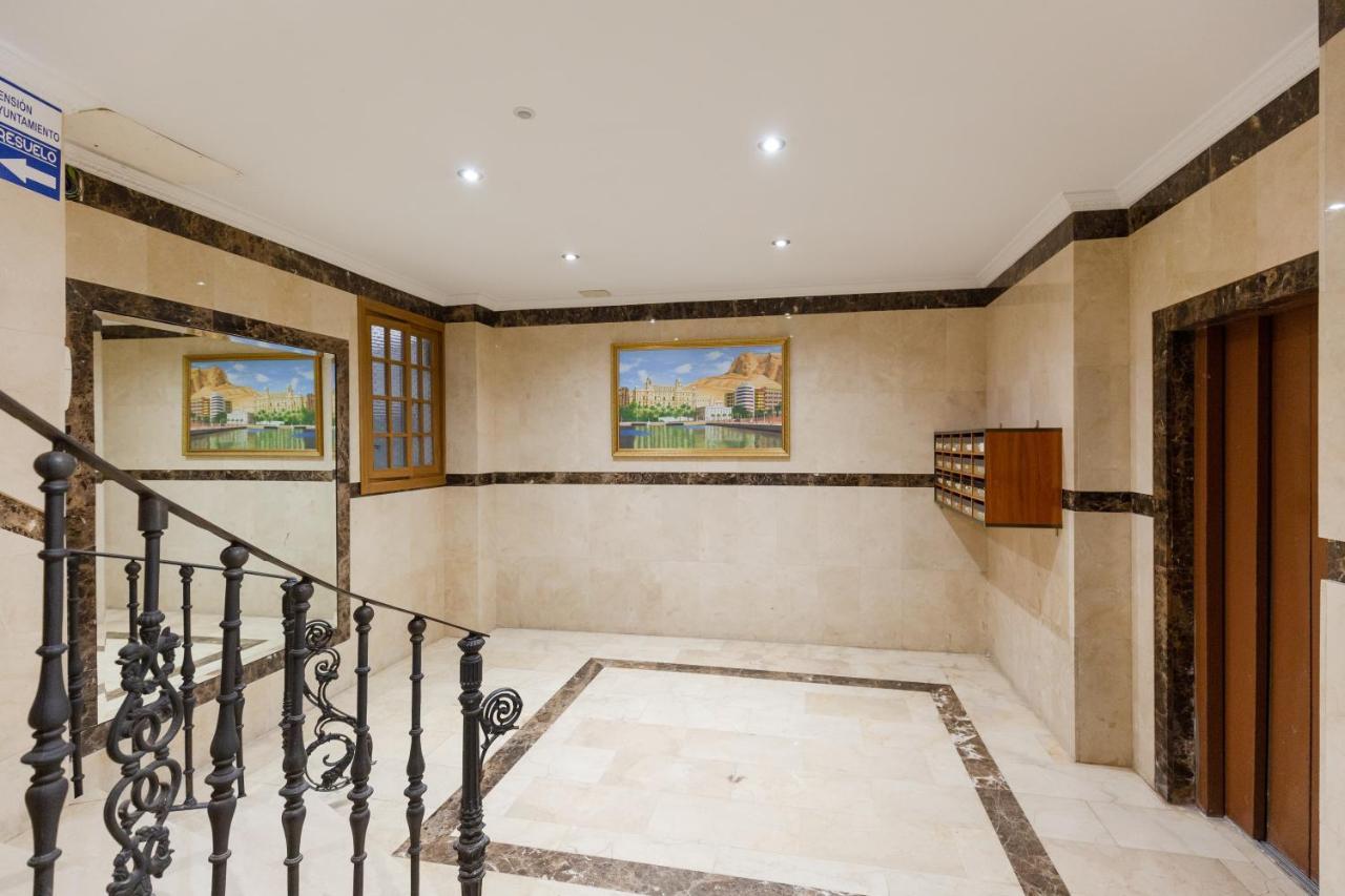 Apartment Playa - Plaza Ayuntamiento Alicante