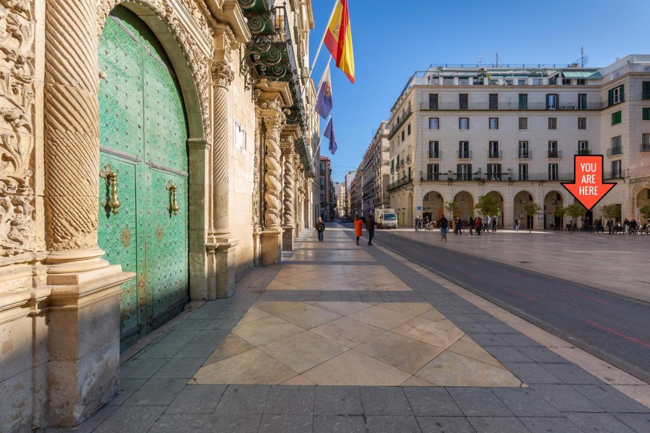 Apartment Playa - Plaza Ayuntamiento