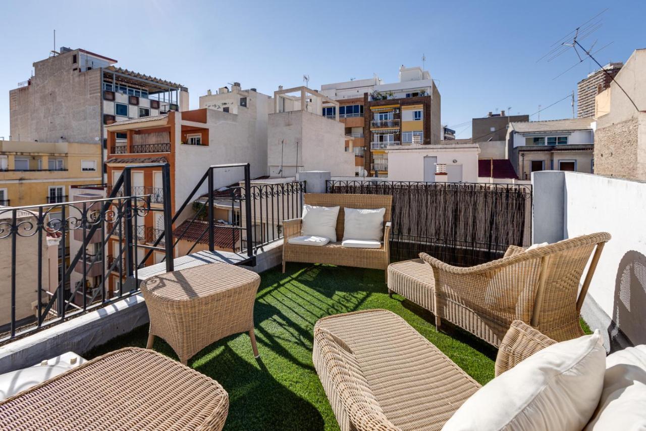 Apartment Pinzon & Penthouse