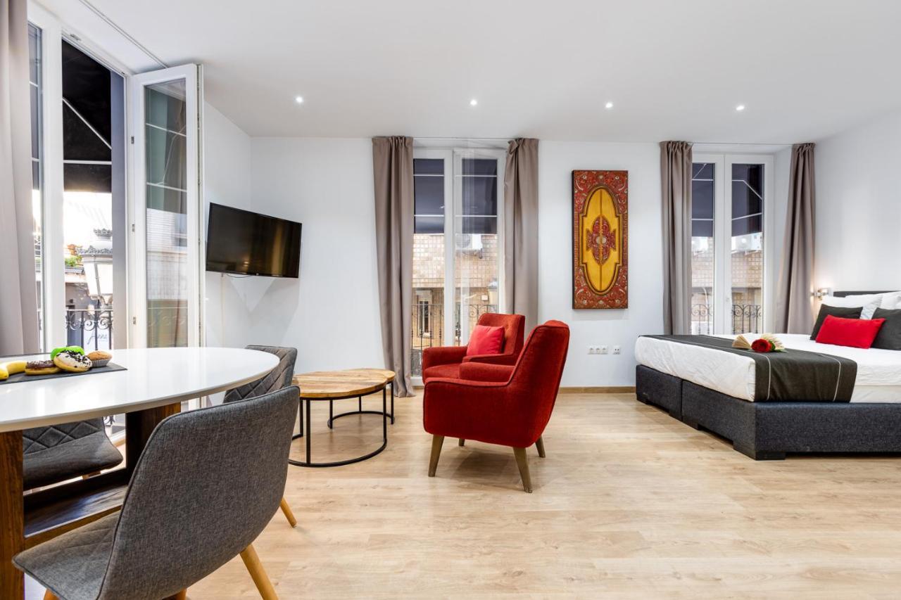 Apartment Pinzon & Penthouse *