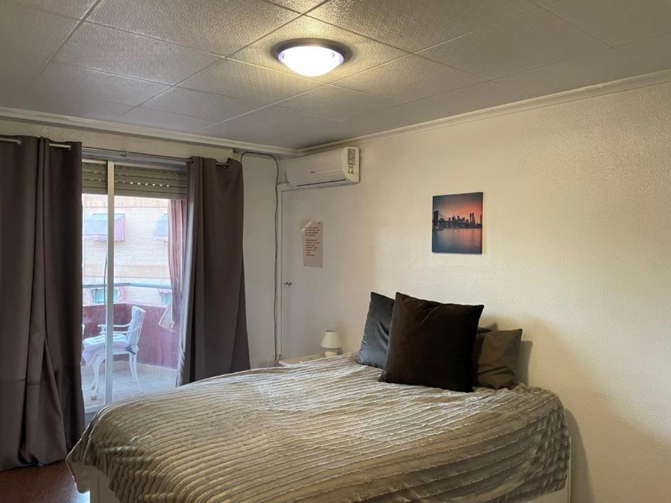 Apartment Piso Grande Amplio Grandes Grupos 4 2 Banos,asc 4ac Y Wifi *