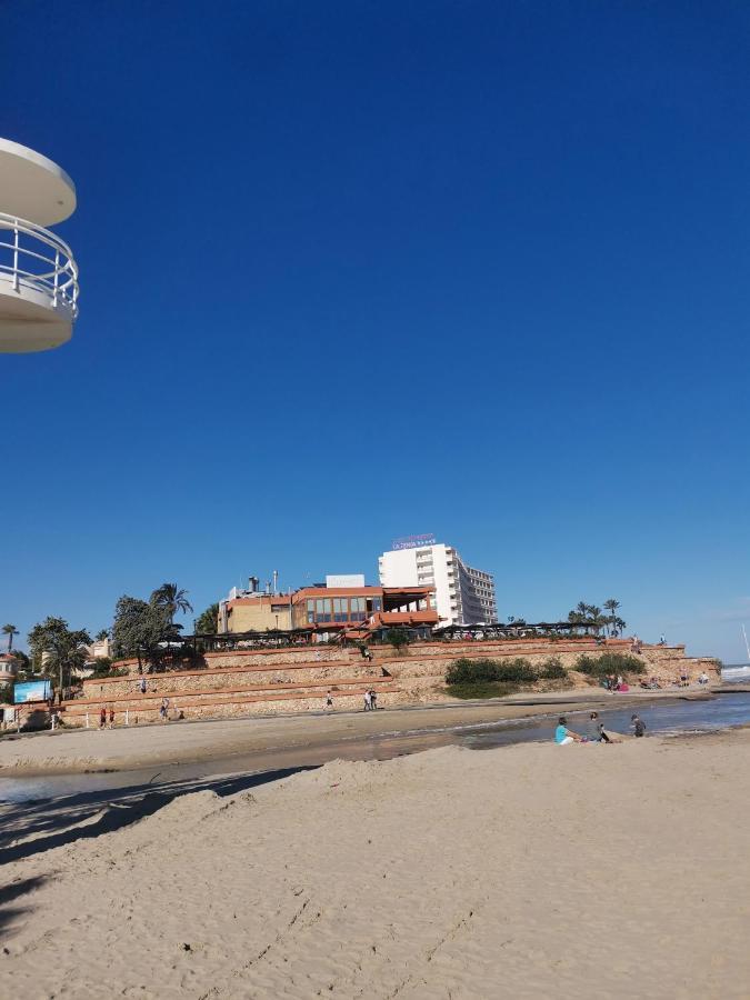 La Zenia Molino Blanco Apartment *