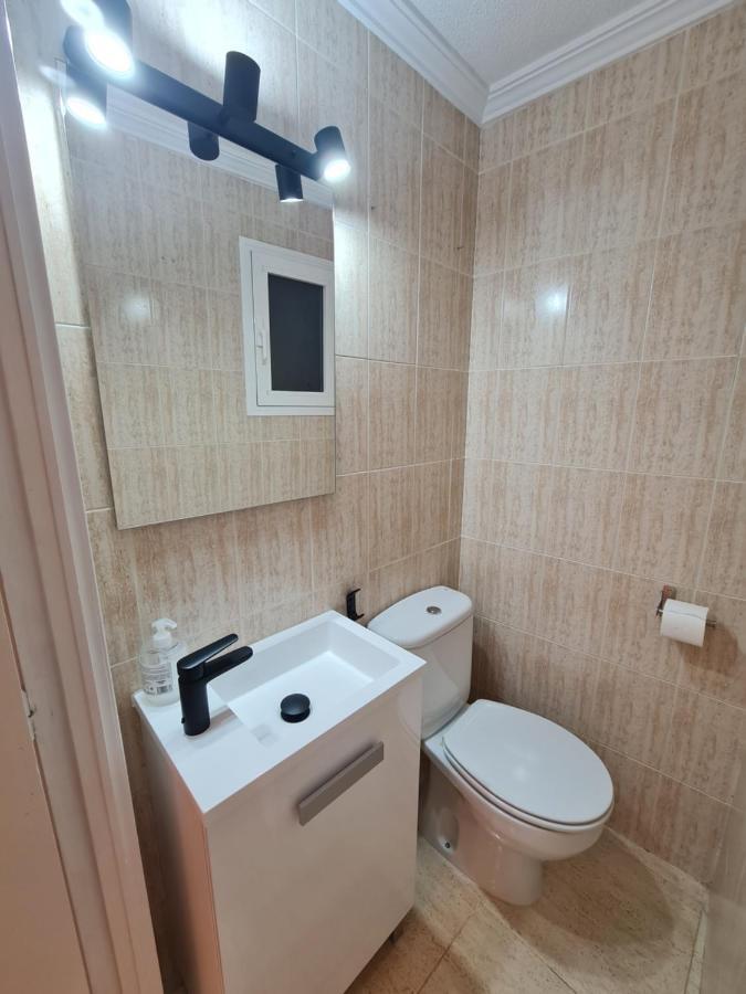 Appartement Postiguet Beach&center Alicante