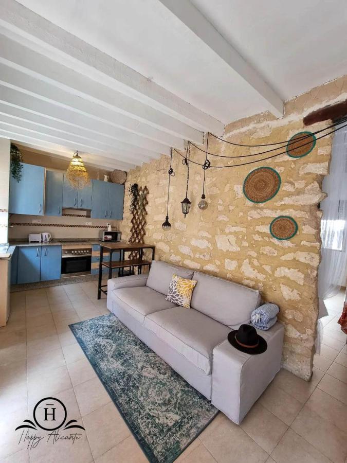 Garden Happyalicante Com Appartement *