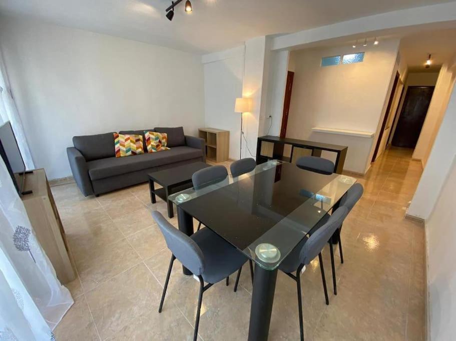 Alc - Santos Medicos Precioso Apartamento Centrico Huoneisto