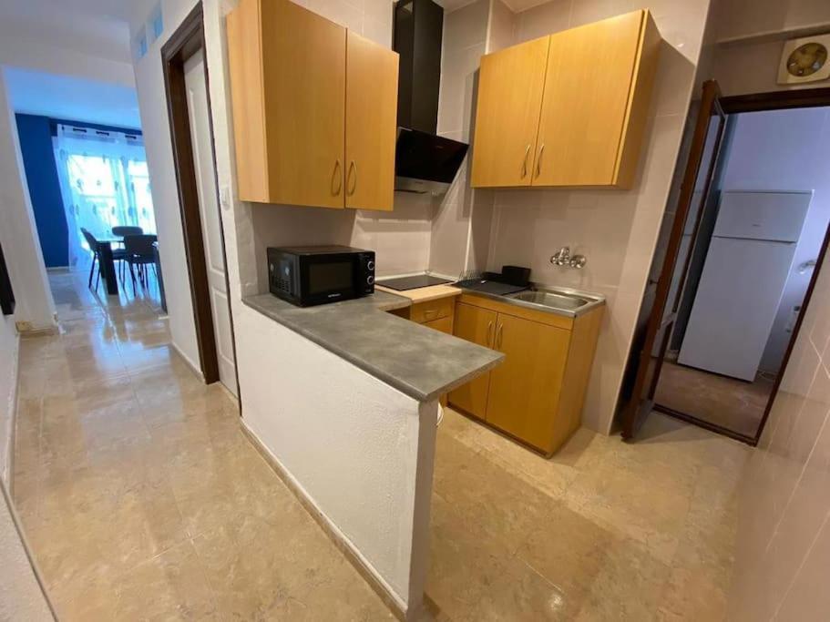 Alc - Santos Medicos Precioso Apartamento Centrico Huoneisto
