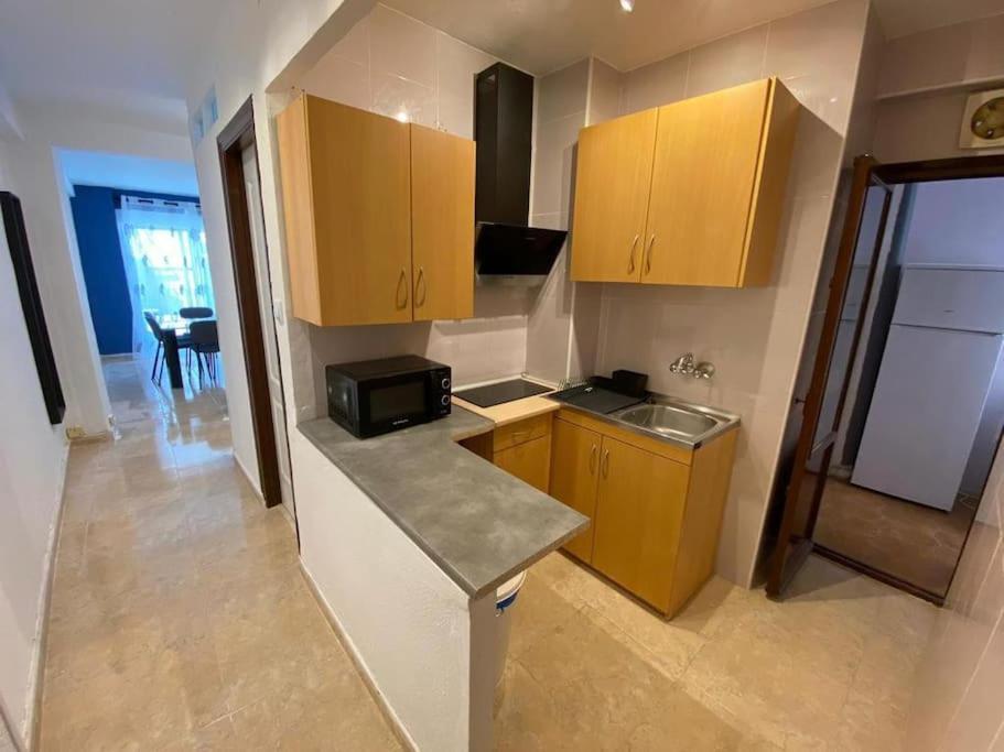 Alc - Santos Medicos Precioso Apartamento Centrico * Alicante
